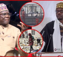 Moustapha Diakhaté tacle Sonko sur les saccages BRT, UCAD, Auchan: "li mou wax mo géné khalei yi."