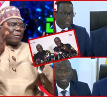 Moustapha Diakhaté tacle severement sur la Sortie du gouvernement &amp; de la police "waxougnou ak..