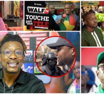 ÇA SE DISCUTE: Tange détruit Sonko- ses voyous- la presse Walf coupé- F24 hors sujet- Bougane- Aliou