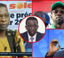 Graves révélations de Birahim Toure sur le Plan-B de Ousmane Sonko " le projet c'est Pastef et non…"