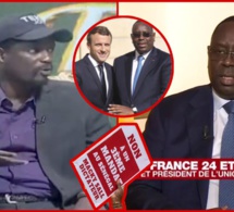 Gueye l'Original recadre sévèrement Macky sur le 3eme mandat " c'est le Ni Oui Ni Non moofi nek..."