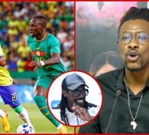 Ca se discute Tange fait des révélations sur Aliou Cissé, Sadio Mané après le match face au Braisil