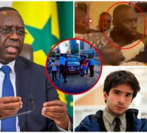 Menace de Branco avocat de Sonko- Niang Kharagne tabassé à Lisbonne- par- b@gare Pastef APR à Paris
