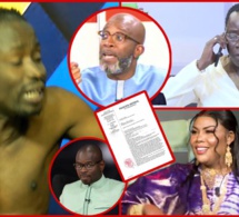 Direct- Plainte Pape Cheikh sur les audios Viviane Poté lesbi- Mbaye Kouthia déballe