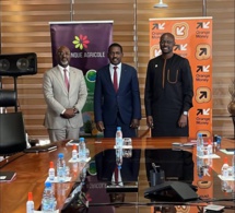 Transferts de fonds Banque-Orange money : Orange finances mobiles Sénégal et La banque agricole se liguent
