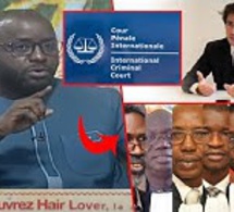 Révélation de Thierno Bocoum sur Branco "y'a l'impression qu'il relève au second plan les avocats Sénégalais"