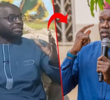 Thierno Bocoum répond sévèrement à Sonko après ses attaques "S'il y'a des attaques on est obligé de répondre"