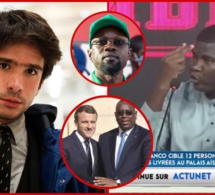 Graves révélation de Amadou Bâ Pastef "Juan Branco détient tellement de preuves sur le dossier..."