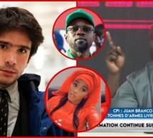 Aliou Sow Walf tv détruit gravement Juan Branco après son pla!nte "dossier boobu dou am recevabilité