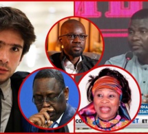 Surprenante manipulation de Amadou Ba Pastef sur la plainte au CPI "weur nagn plateau yi..."
