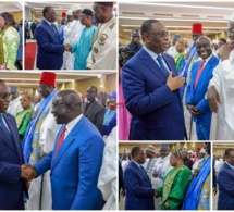 🔴DIRECT PALAIS : Suivez la remise des conclusions du dialogue national au Président Macky Sall