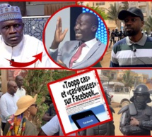 JOURNAL.VIP: Bonne nouvelle pour TOP CAS-plainte de Dame Mbodj contre- Gaston Mbengue-manif échoué de Sonko
