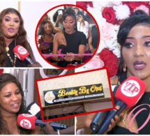 DIRECT- Célébrités et star se bousculent à l'inauguration de Beauty Olal chez Héléna à Ngor Almadies.