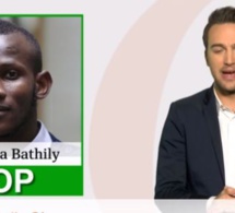 Le Top Flop : Lassana Bathily : un héros français / La mauvaise traduction de Bing sur le Facebook de B.Netanyahu