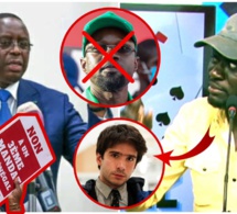 Mauvaise nouvelle pour Juan- saccages Auchan TRE-bilan du président Macky -Mouhamed Niang "Ande Défaral Same Rewmi ( ADSR) tacle sévèrement Sonko et ses voyous.