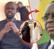 URGEN: Sonko met de l'eau dans son bissap en sermonnant Macky“ nagn bayi tognaneté li yalla wax ci.”