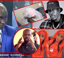 JOURNAL VIP: Grave révélation de Pape Ndiaye Walf sur-Adji Sarr en-sortie de Sonko- Nit Dof sa famille dans la tourmente