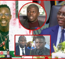 2TA: Terribles révélations deTange sur Sonko et son partit Pastef "Sont des terroristes, insulteurs"