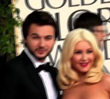 Christina Aguilera poste la première photo de sa fille sur Twitter