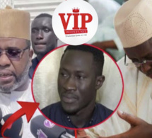 Direct Massalikoul Bougane tacle sévèrement Macky sur la grace du Ada Fass "Té ay opposants nek ci