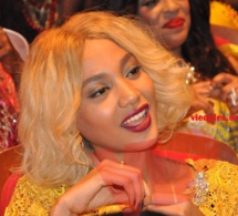 Adja Diallo retrouve une nouvelle forme après son divorce. Regardez