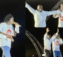 BERCY SALOUM: Wally Seck explose la scéne et fait danser son grand frére Lamine Nar regardez ses…