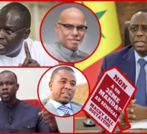 🛑DIRECT- Déclaration de SEM Macky Sall sur sa candidature- emprisonnement Sonko-Karim- Khalifa Sall
