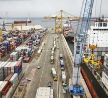 Port autonome de Dakar : L’activité connaît une hausse de 27,2% au mois de mars 2023