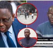 Graves révélations de S Saliou Gueye sur la décision de Macky “Litax mou délou guinaw..sondage yimou