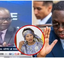 Sévère attaque de Me Moussa Diop à Aissata Tall Sall après la décision de Macky "mo gueunon xam ni"