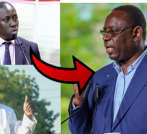 Surprenante réaction de Pape.M.Ndour après la décision Macky "Ak aye garouwalé à Sonko "mo ray xalé