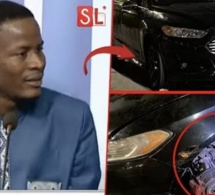 Cheikh Omar Tall échappe d'une tentative d'a$s@sinat  reviens sur les faits "policé yi nekoon foofu