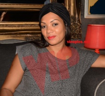 Madame Diouf Valérie Bishop toute classe. Regardez