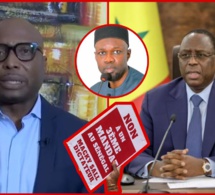 Barthélemy Diaz crashe ses vérités après les polémiques de 3eme mandat de Macky et répond Sonko...