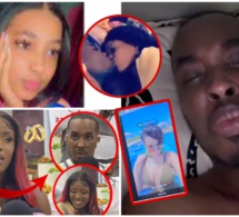 TOTHIE YAKH BI: Divorce de Kéwé de la série Madior ak Dior à cause de Doli de la série Choix
