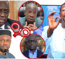 CA SE DISCUTE: Tange tacle sévèrement Sonko- Déthié Fall Malick Gackou-Aida Mbodj Juan Branco le violeur-recadre Bougane-félicite Macky sur sa déclaration-