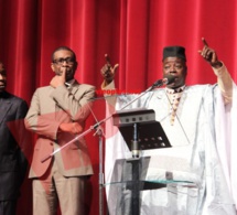 Images: Kouthia honoré pour son talent à Sorano. Regardez