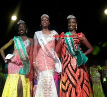 Exclusivité: Les images de miss Sénégal prestige France 2015 au Pont Alexandre III de Paris