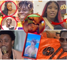 00% PEOPLES: Déballages sur le couple Kéwé-son mari Mr Ba-Doli-Pawlish et son père-Ameth Thiou&amp;Waly