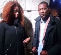 VIDEO: Adji Ouza face à Tange à Paris. Regardez