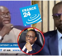 Serigne Saliou sur la sortie de Sonko sur France 24 “ce qu’il a réussi sur le plan international