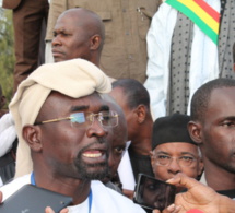 Manifestation contre Charlie à la Place de l'Obélisque : "Même si le Président Macky Sall était venu, il ne prendrait pas la parole", selon Sambou Biagui