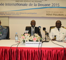 Célébration de la journée internationale des douanes : Des dizaines de soldats de l’économie décorés pour service rendu à la Nation