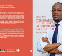 Abdou Mbow, auteur : Sortie de « Itinéraire d’un député au cœur de la République » le 1er juillet 2023