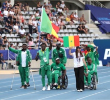Championnats du monde de para-athlétisme : L’édition 2023 se tient à Paris, du 8 au 17 juillet 2023