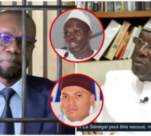 Souleymane Ndene Ndiaye déverse sa colère "Ousmane Sonko doit être amnistié comme Khalifa et Karim