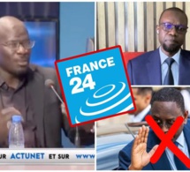 Kader sen tv lance une bombe sur Sonko "il est le candidat des Français mo meuna remplacer Macky. "