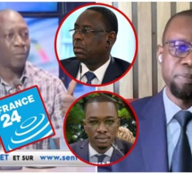 Abdoulaye Mbow crashe ses vérités après la sortie de Sonko sur France 24 " "Na dag signal France 24