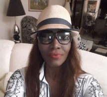 La diva Coumba Gawlo en mode selfie juste pour préparer son anniversaire ce mercredi au Baramundi