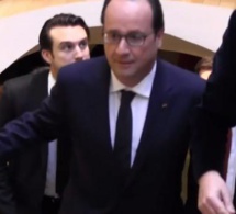 François Hollande et sa "chienne officielle" : les images censurées par l'Elysée dévoilées !
